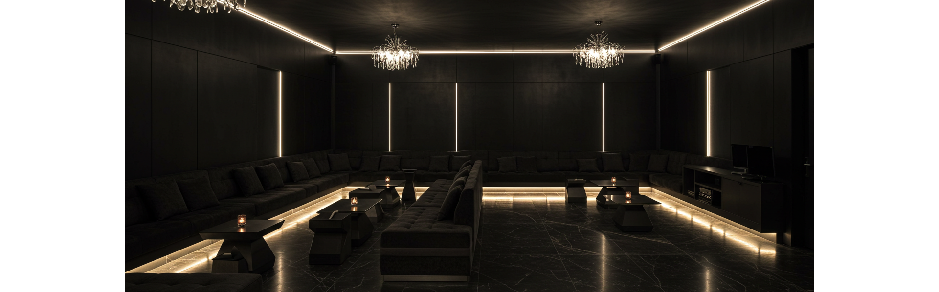 의정부 셔츠룸 고급 인테리어